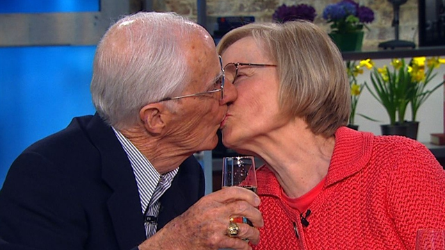 60th anniversary celebrated on "CBS This Morning: Saturday"