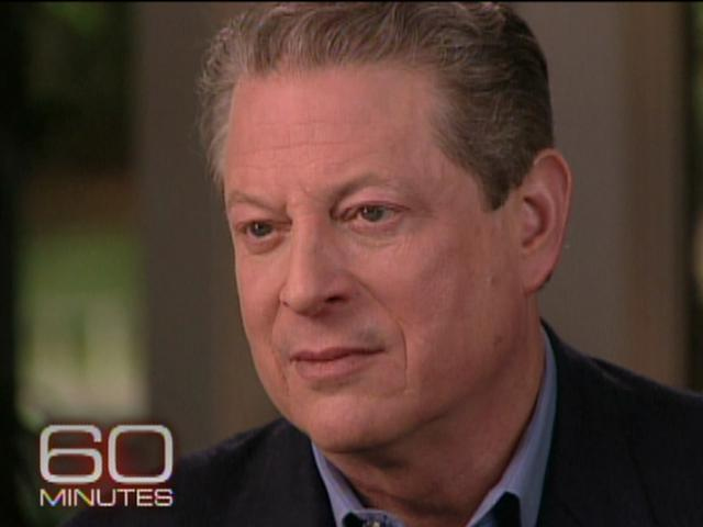 Gore On Climate Naysayers