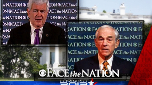 This is Face the Nation, April 1