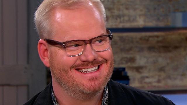 Jim Gaffigan on web comedy special "Mr. Universe"