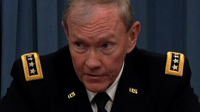 Joint Chiefs on Sec. Serv. scandal: "We let the boss down"