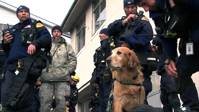 LAFD joins USAID rescue effort in Japan