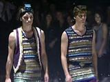 Dior and Kenzo Menswear