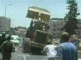 Jerusalem Tractor Terrorist