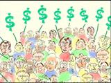 Fast Draw: Philanthropy