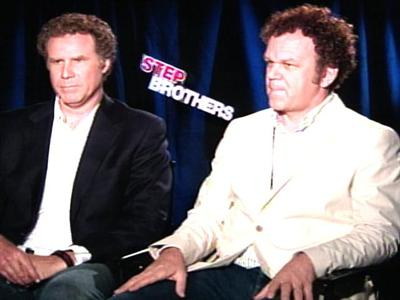 Play The Stars of 'Step Brothers'