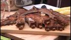 The Early Show - Food Network Star's Tasty Ribs!