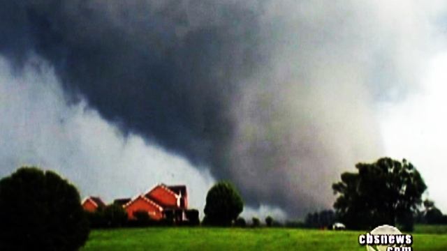 CBS Evening News: Evening News Online, 04.28.11