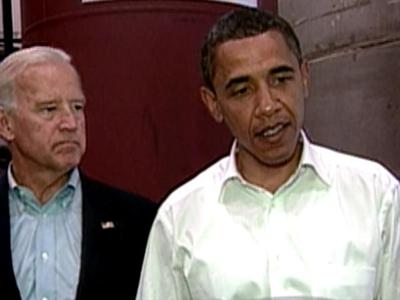 Obama&rsquo;s Reaction To McCain VP