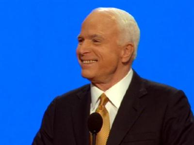 McCain: Change Is Coming