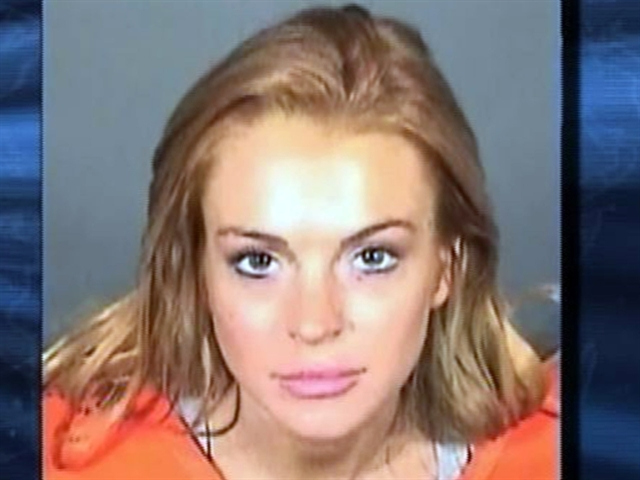 Lindsay Lohan pleads no contest in necklace theft
