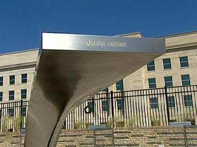 The 9/11 Pentagon Memorial