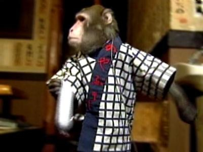 Monkey See&sbquo; Monkey Waits Tables