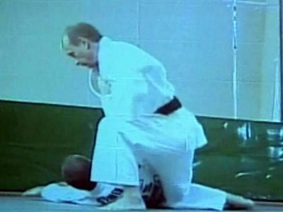 Vladimir Putin Teaches Judo