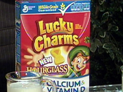 Healthy Cereals For Kids