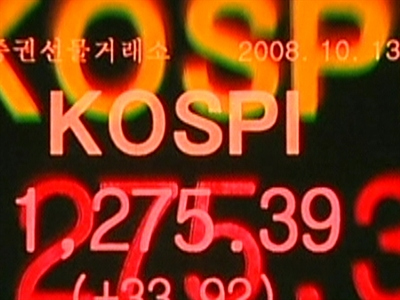 World Markets Make Gains