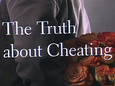 Why Do Men Cheat?