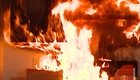 Kitchen Fire 411