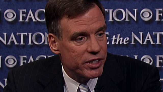 Warner: Little support for doing the right thing
