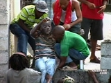 Haitian School Collapses