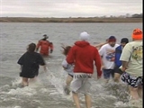 Taking The Plunge
