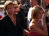 Aniston 'Not Cool' With Angie