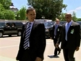 Obama Resigns From Senate