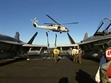 Aircraft Carrier: Home To 4400