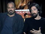 Brody & Wright 'Rock' New Film