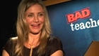 "Bad Teacher" cast talk on-screen antics