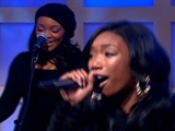 Brandy Sings: 'Departed'
