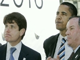 Obama: Resign Blagojevich