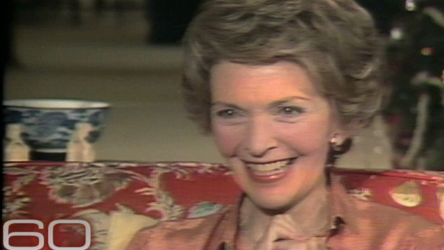 12/20/81: The First Lady