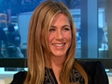 Jennifer Aniston Talks Yoga