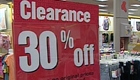 The Early Show - Fewer Shoppers Hitting Stores