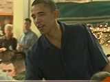 The Obamas' Xmas Holiday