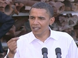 Obama's Israel Defense