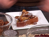 A French Toast NYE Brunch