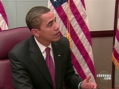 Obama Breaks Silence On Gaza
