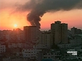?Nowhere To Hide In Gaza?