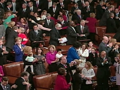 Senate Showdowns