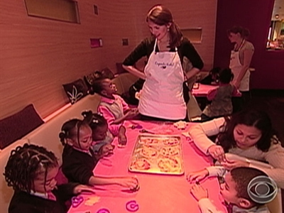 From Banking To Baking