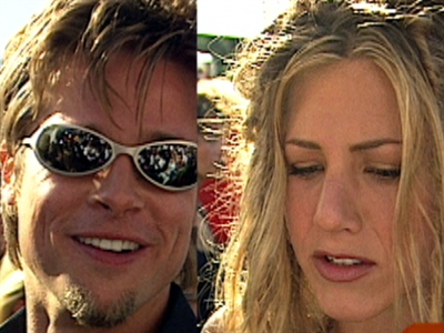 Brad Comes To Jen&rsquo;s Rescue