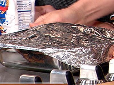 Freezing Food&sbquo; Not Frozen Food