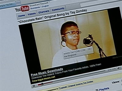 Cashing In on YouTube