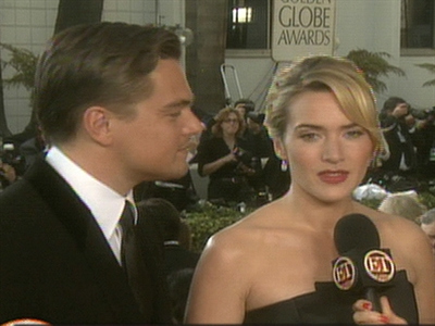 Red Carpet At The Globes