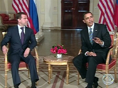 Obama Ready For Trip
