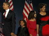 Lincoln And Obama Links