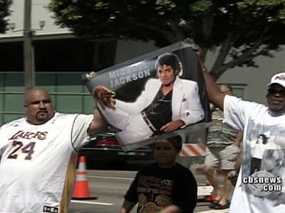 Massive Michael Memorial