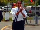 The Road To Presidency
